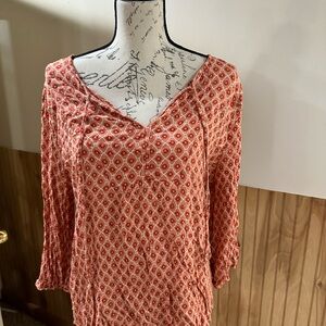 Boho blouse